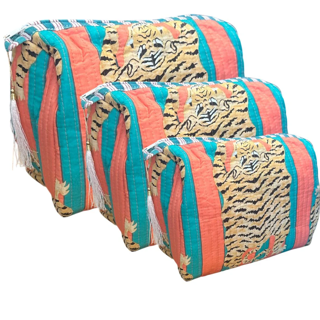 Tibetan Tiger 3 Piece Travel Set - Image 12