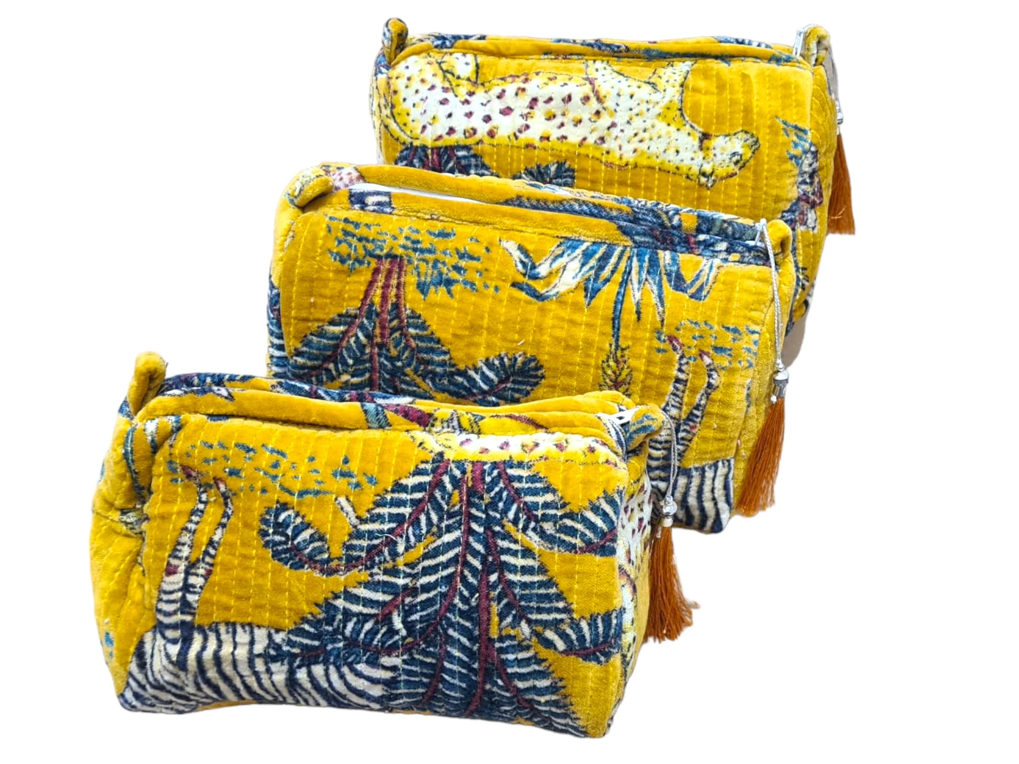 The Jungle Velvet 3 Piece Travel Set - Image 23