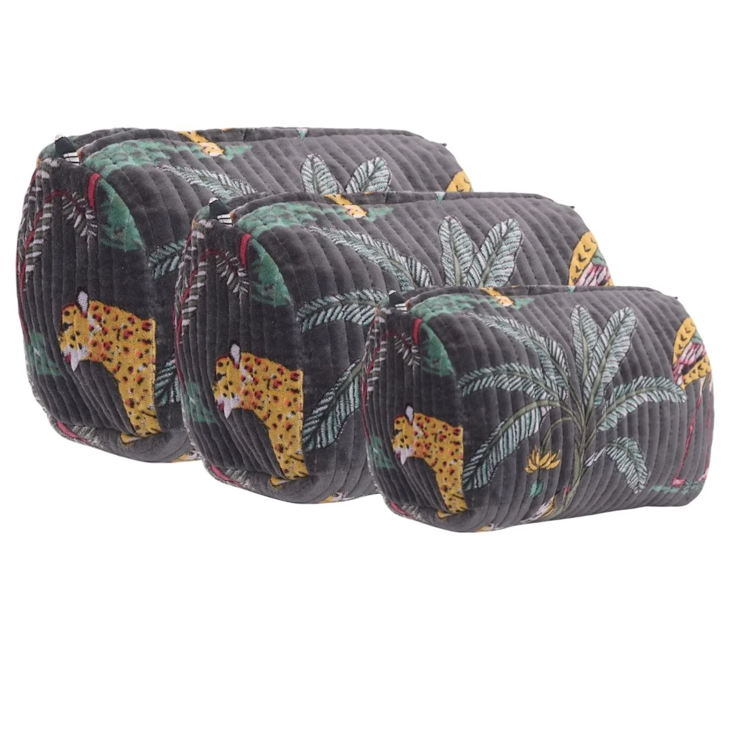 The Jungle Velvet 3 Piece Travel Set - Image 34