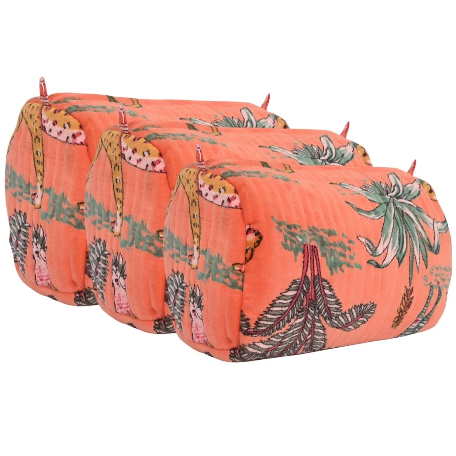 The Jungle Velvet 3 Piece Travel Set - Image 36