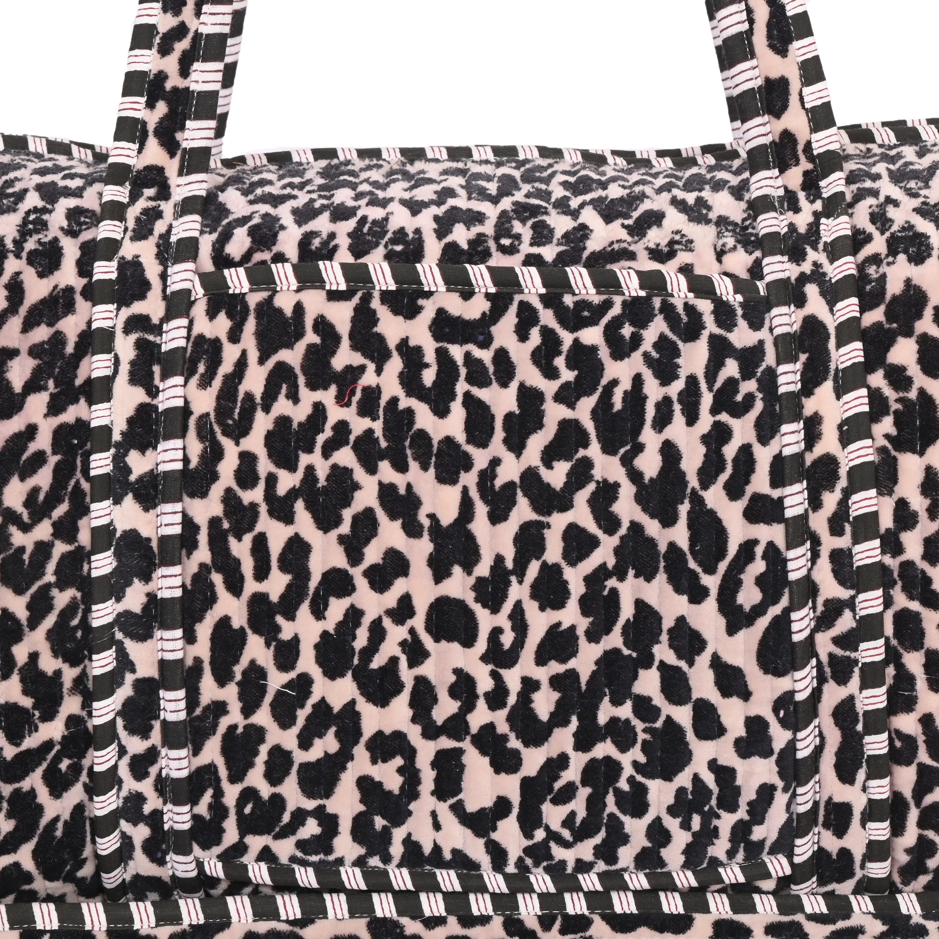 The Velvet Leopard Weekender - Image 5