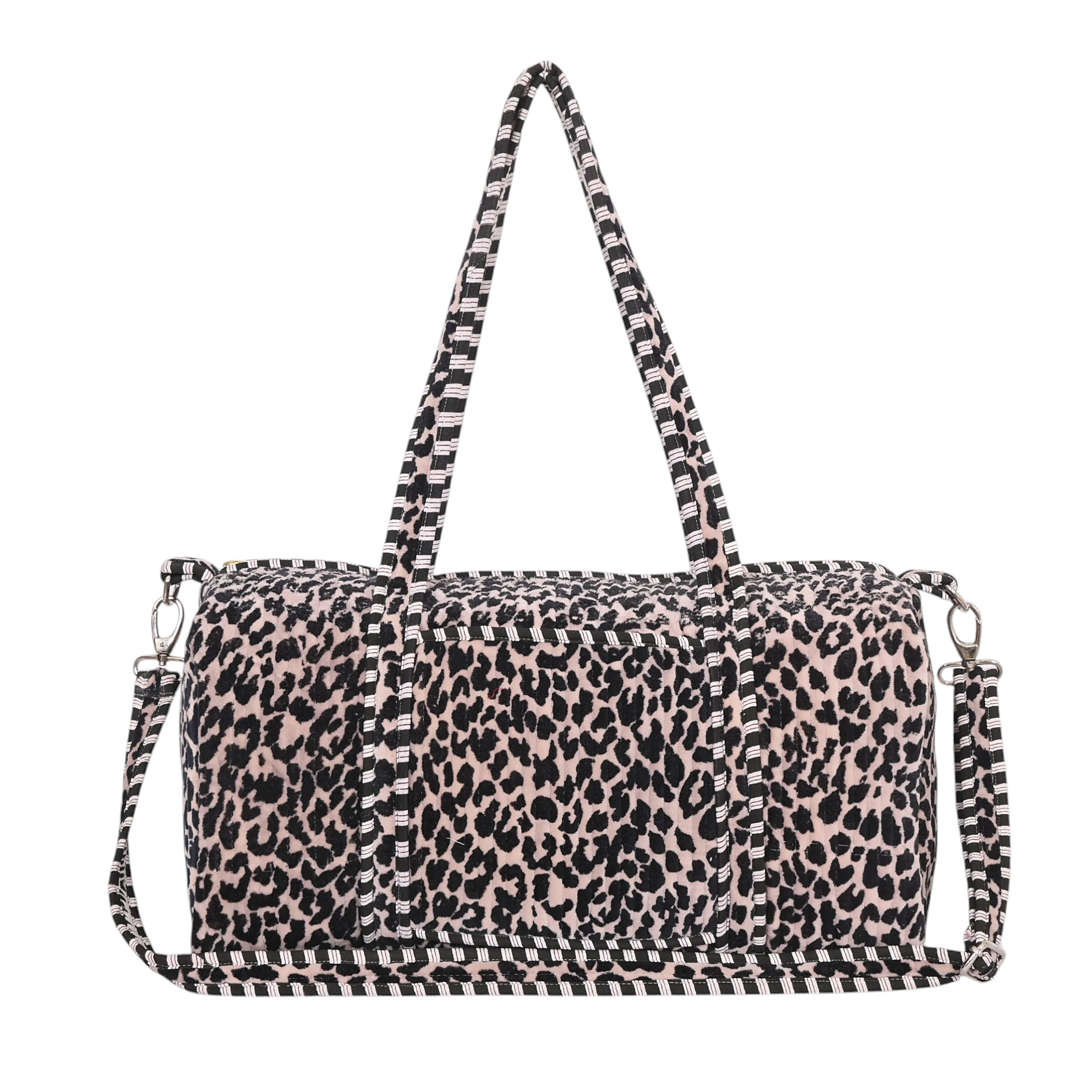 The Velvet Leopard Weekender - Image 7