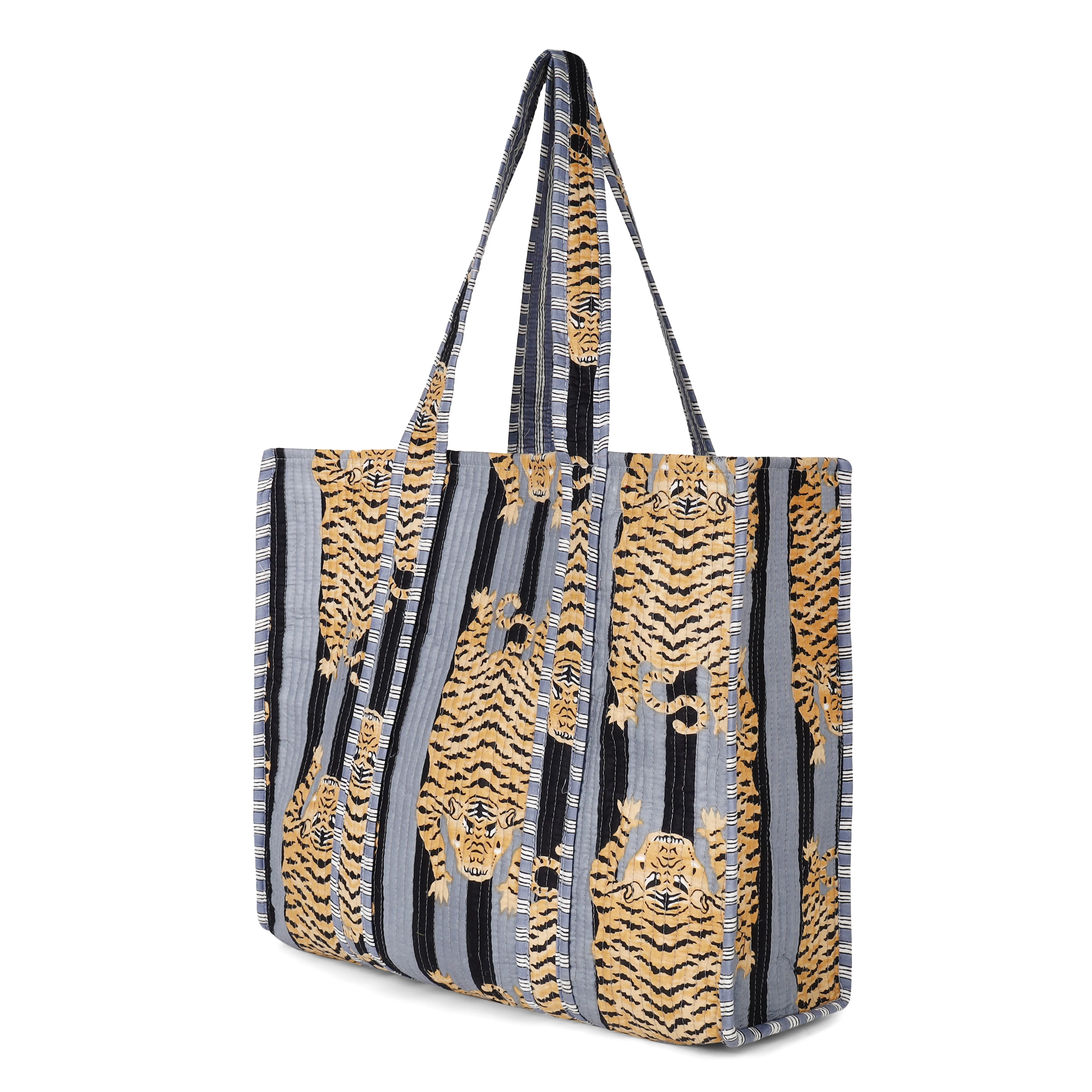 The Tibetan Tiger Tote - Image 10