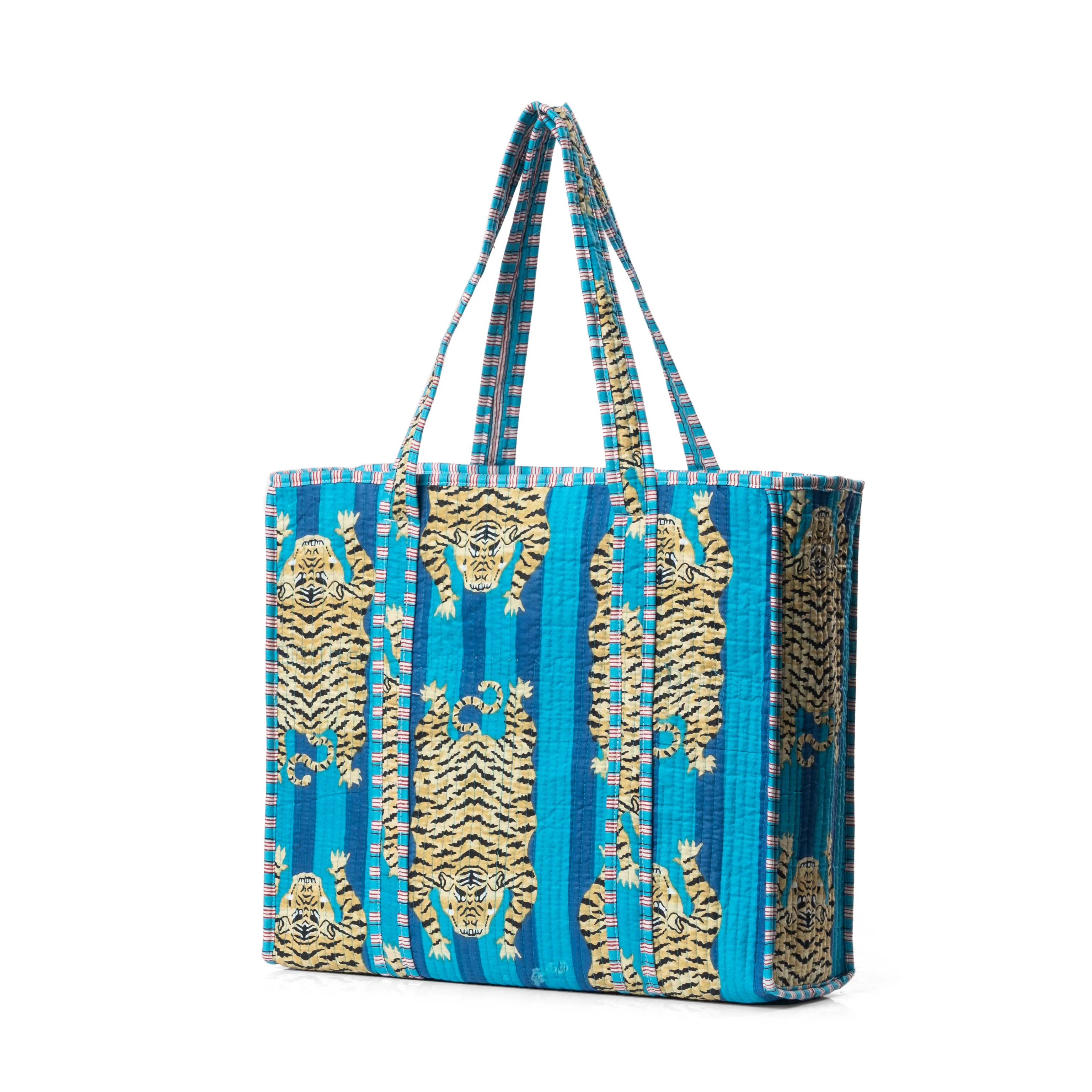 The Tibetan Tiger Tote - Image 17