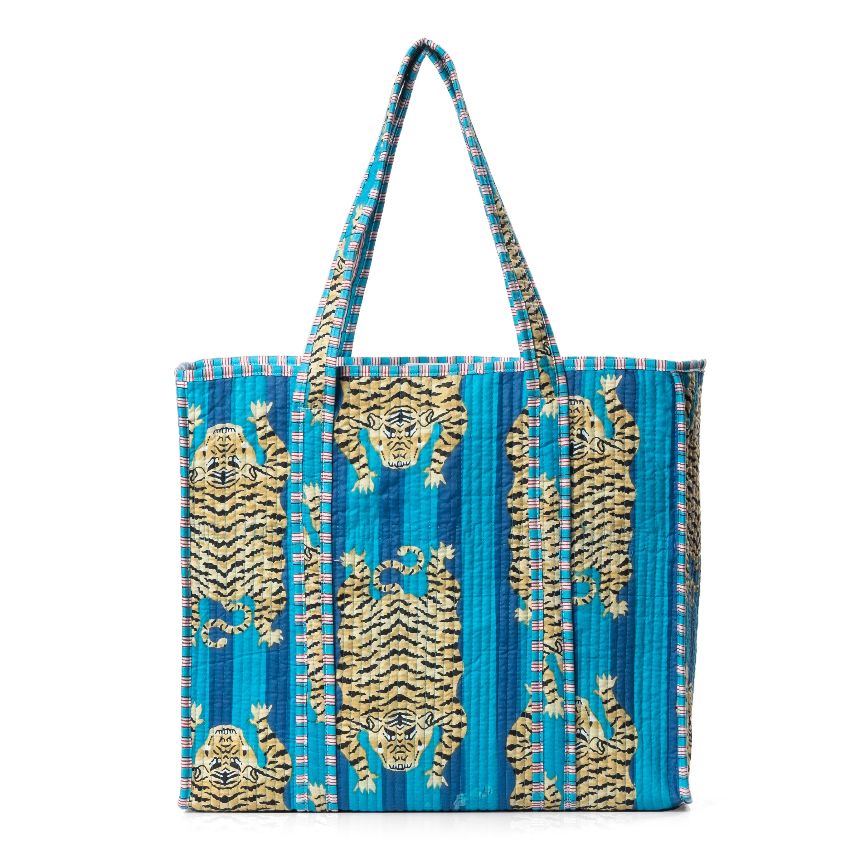 The Tibetan Tiger Tote - Image 18
