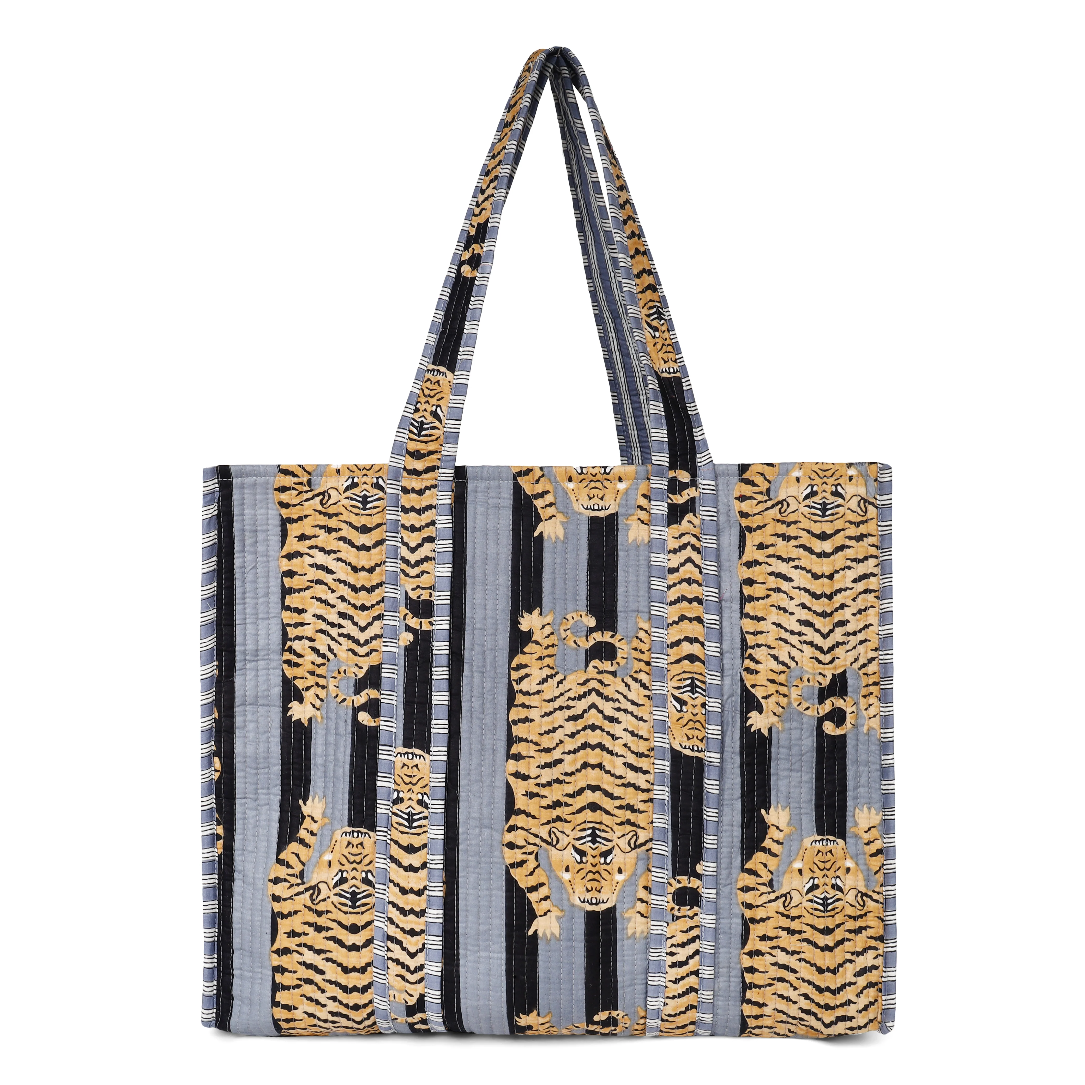 The Tibetan Tiger Tote - Image 9
