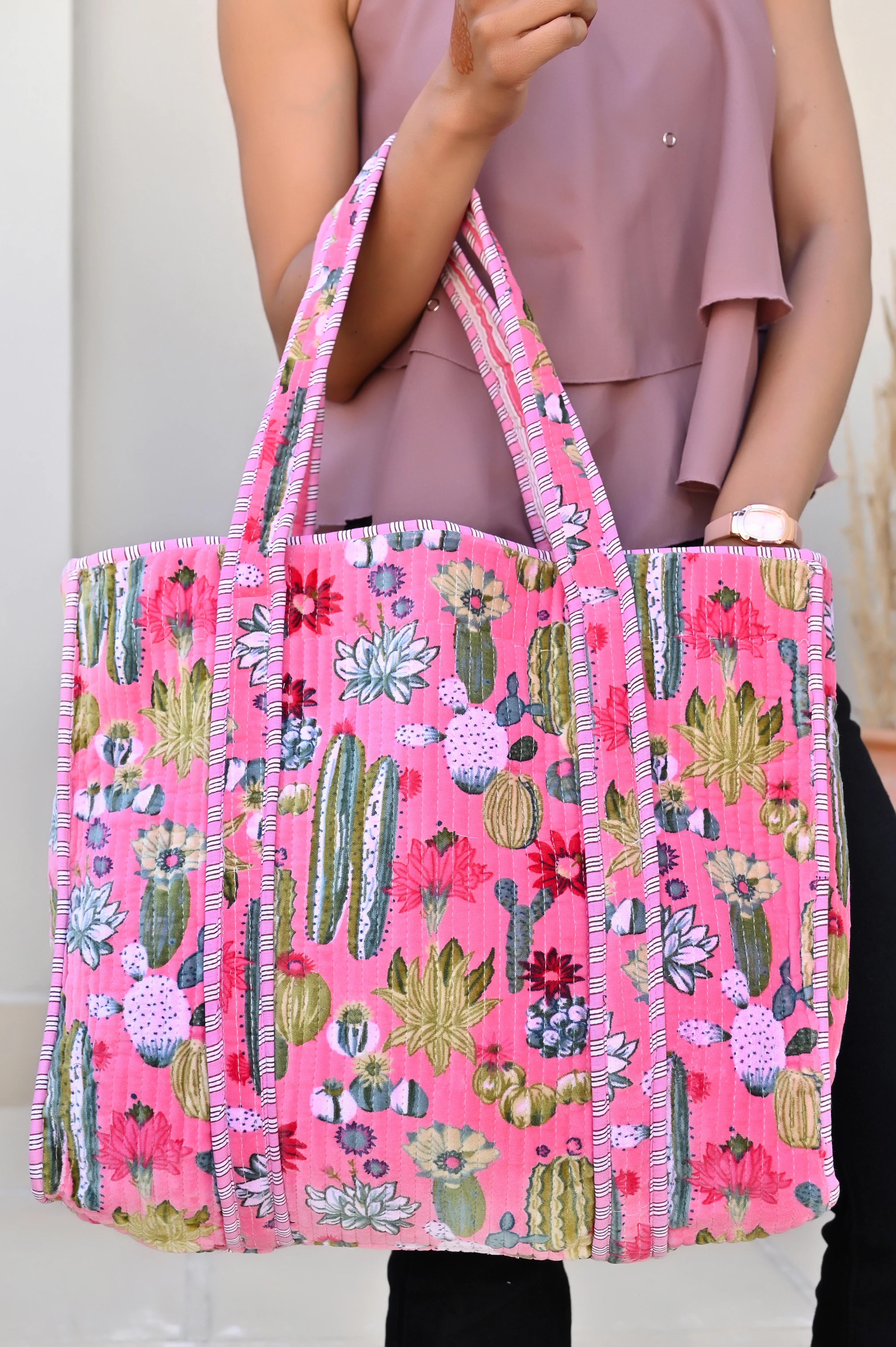 The Cactus Tote - Image 41