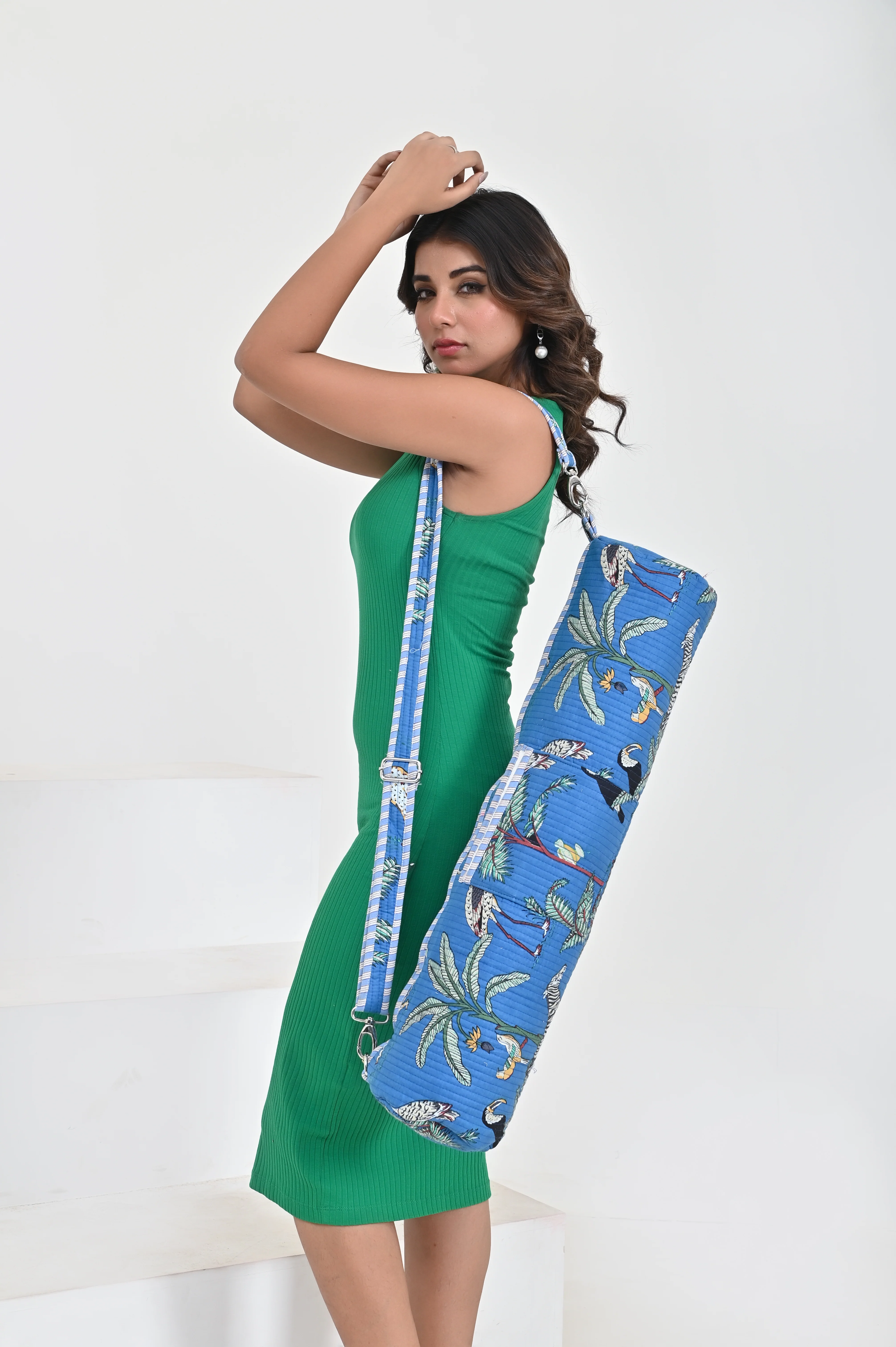 The Jungle Yoga Bag - Image 49